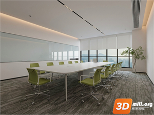 Meeting Room Skp Files 